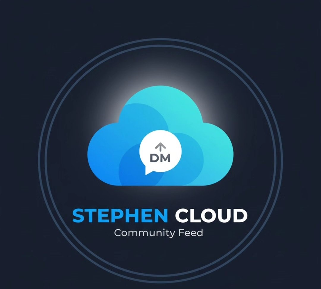 Stephen Cloud Logo